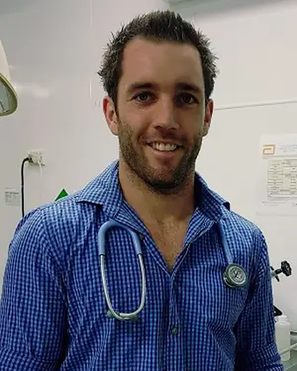 Eben Martin, veterinary surgeon